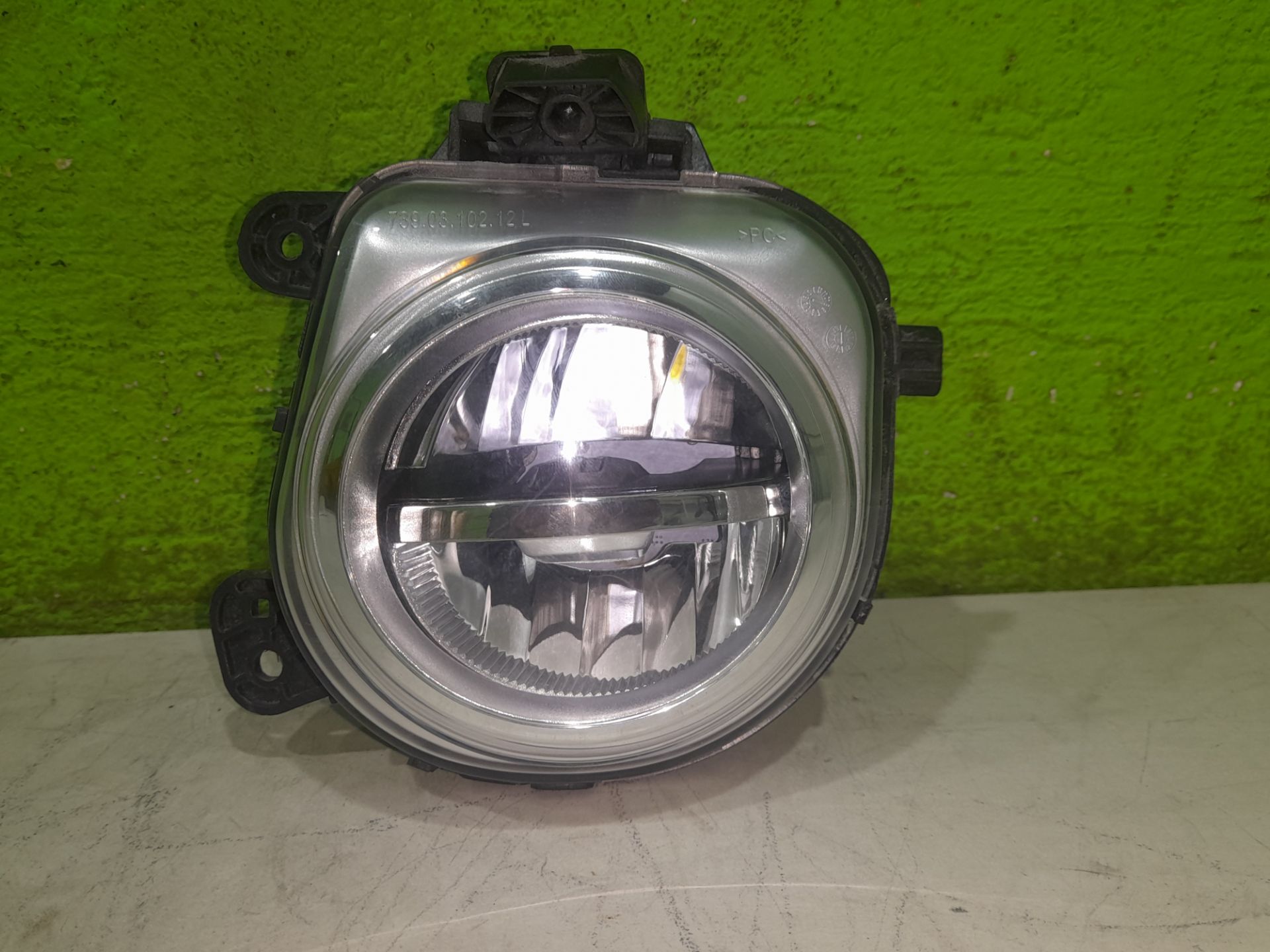 FARO ANTINIEBLA IZQUIERDO BMW X6 (F16) xDrive40d