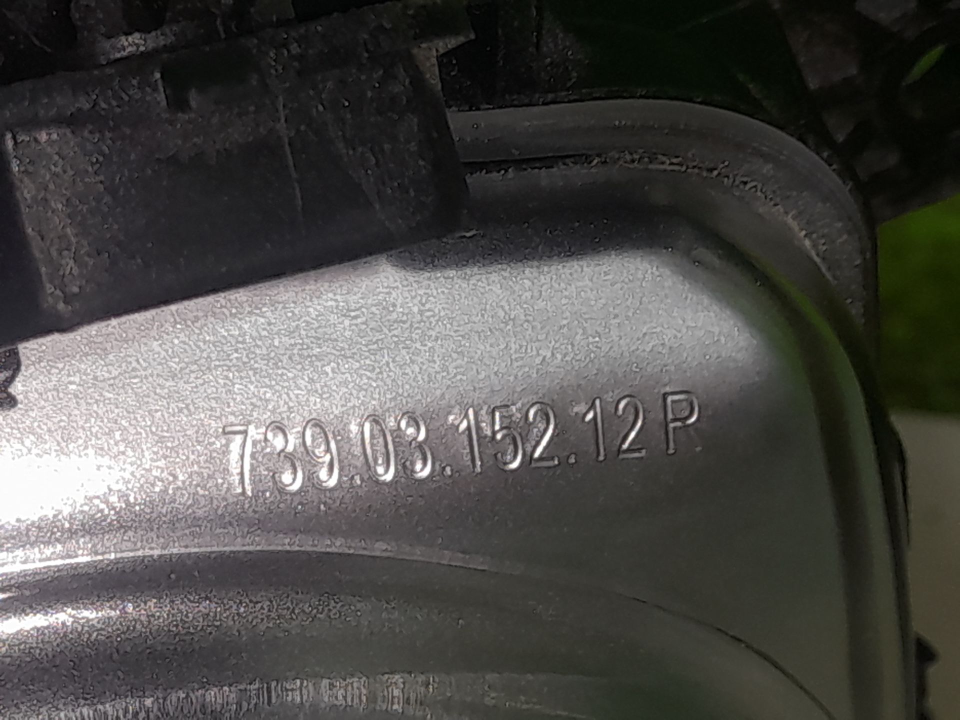 FARO ANTINIEBLA DERECHO BMW X6 (F16) xDrive40d