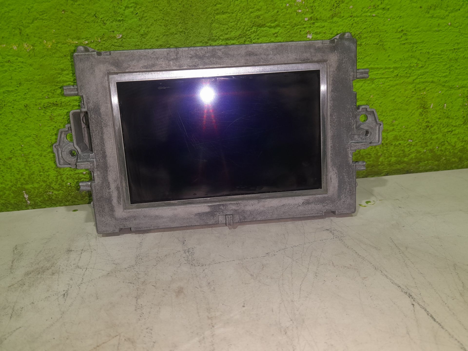 PANTALLA MULTIFUNCION MERCEDES-BENZ CLASE E (W212) FAMILIAR 220 CDI BlueEfficiency (212.202)