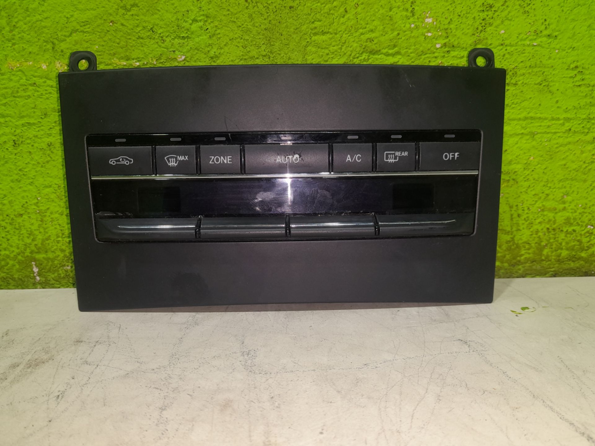 MANDO CALEFACCION / AIRE ACONDICIONADO MERCEDES-BENZ CLASE E (W212) FAMILIAR 220 CDI BlueEfficiency (212.202)