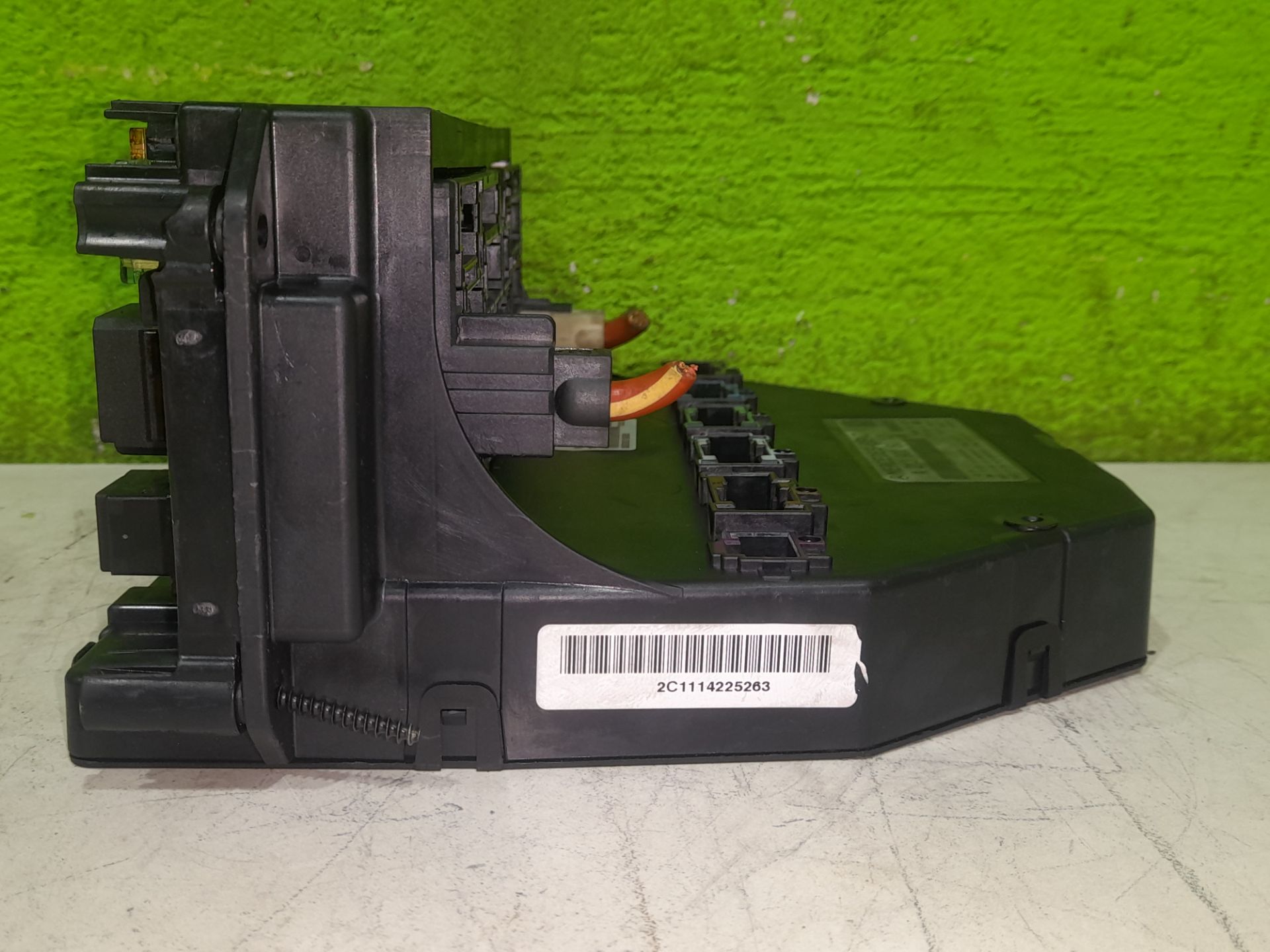 CAJA FUSIBLE SAM MERCEDES-BENZ CLASE E (W212) FAMILIAR 220 CDI BlueEfficiency (212.202)