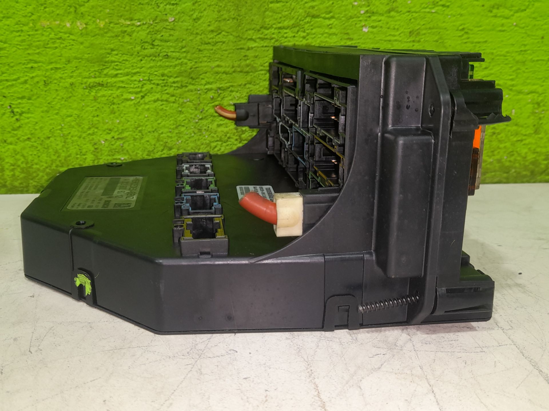 CAJA FUSIBLE SAM MERCEDES-BENZ CLASE E (W212) FAMILIAR 220 CDI BlueEfficiency (212.202)