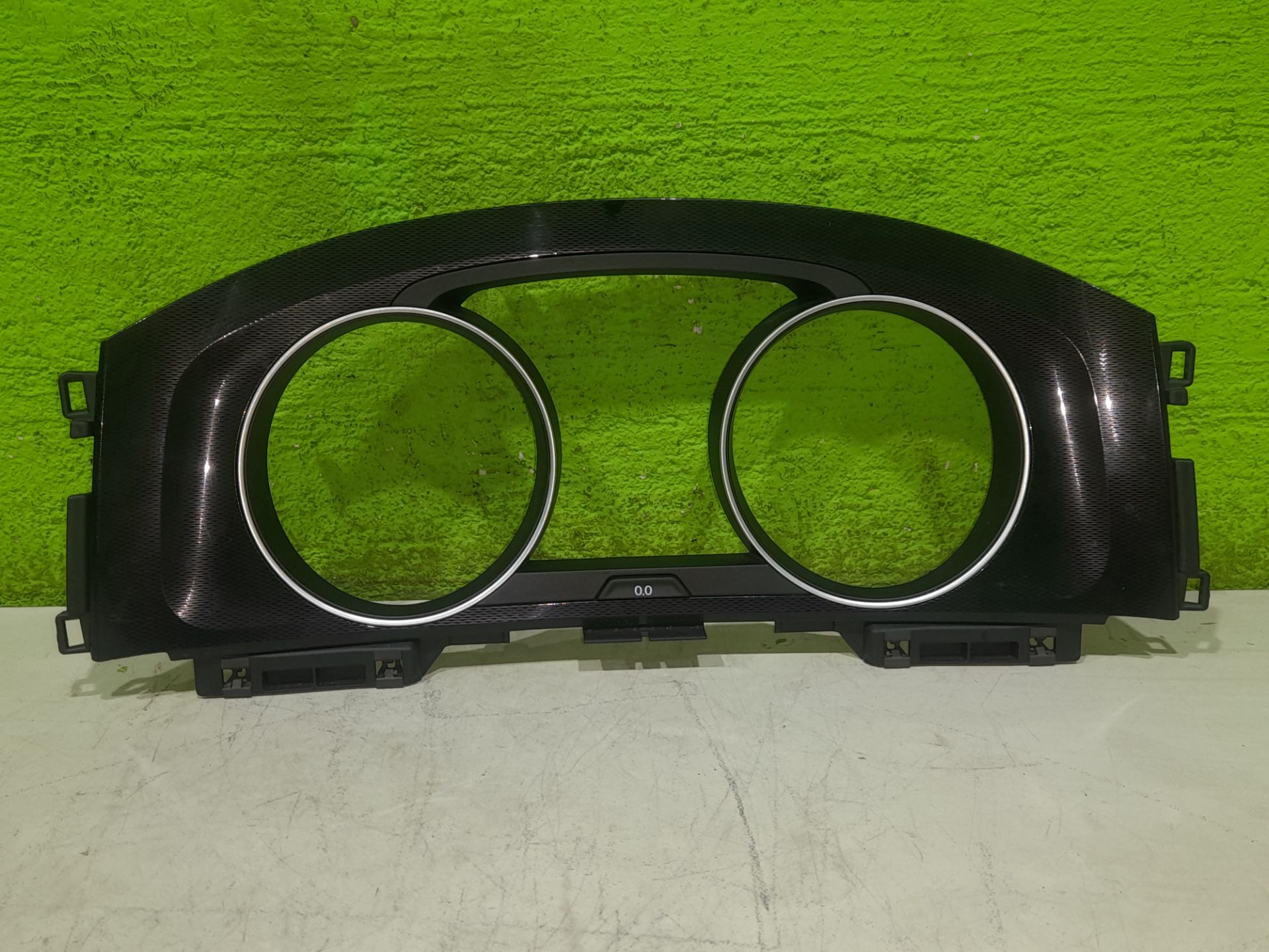 CARCASA CUADRO INSTRUMENTOS VOLKSWAGEN GOLF VII LIM. GTI BlueMotion