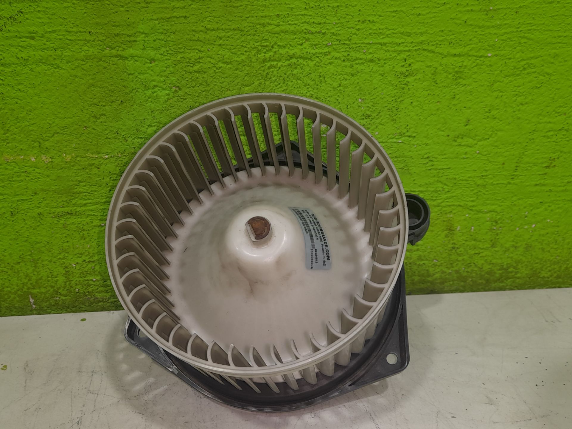 MOTOR CALEFACCION SSANGYONG KORANDO Premium 4x2