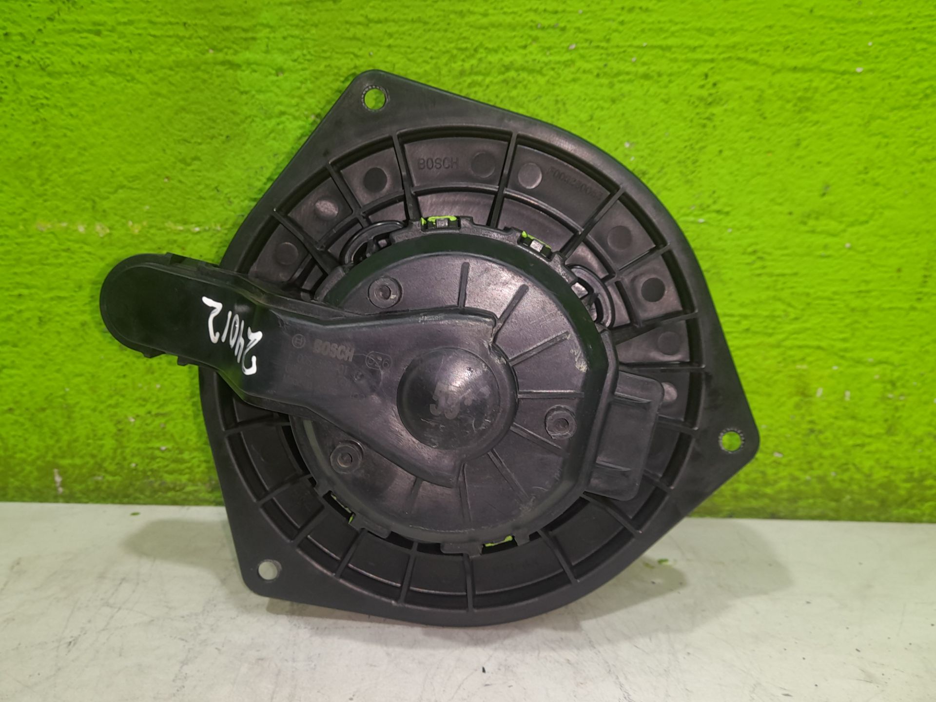 MOTOR CALEFACCION SSANGYONG KORANDO Premium 4x2
