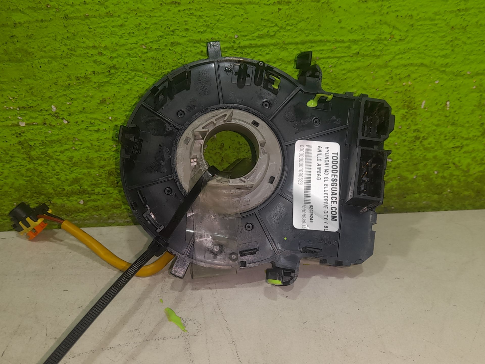 ANILLO AIRBAG HYUNDAI I40 GL BLUEDRIVE CITY / BLUEDRIVE CITY