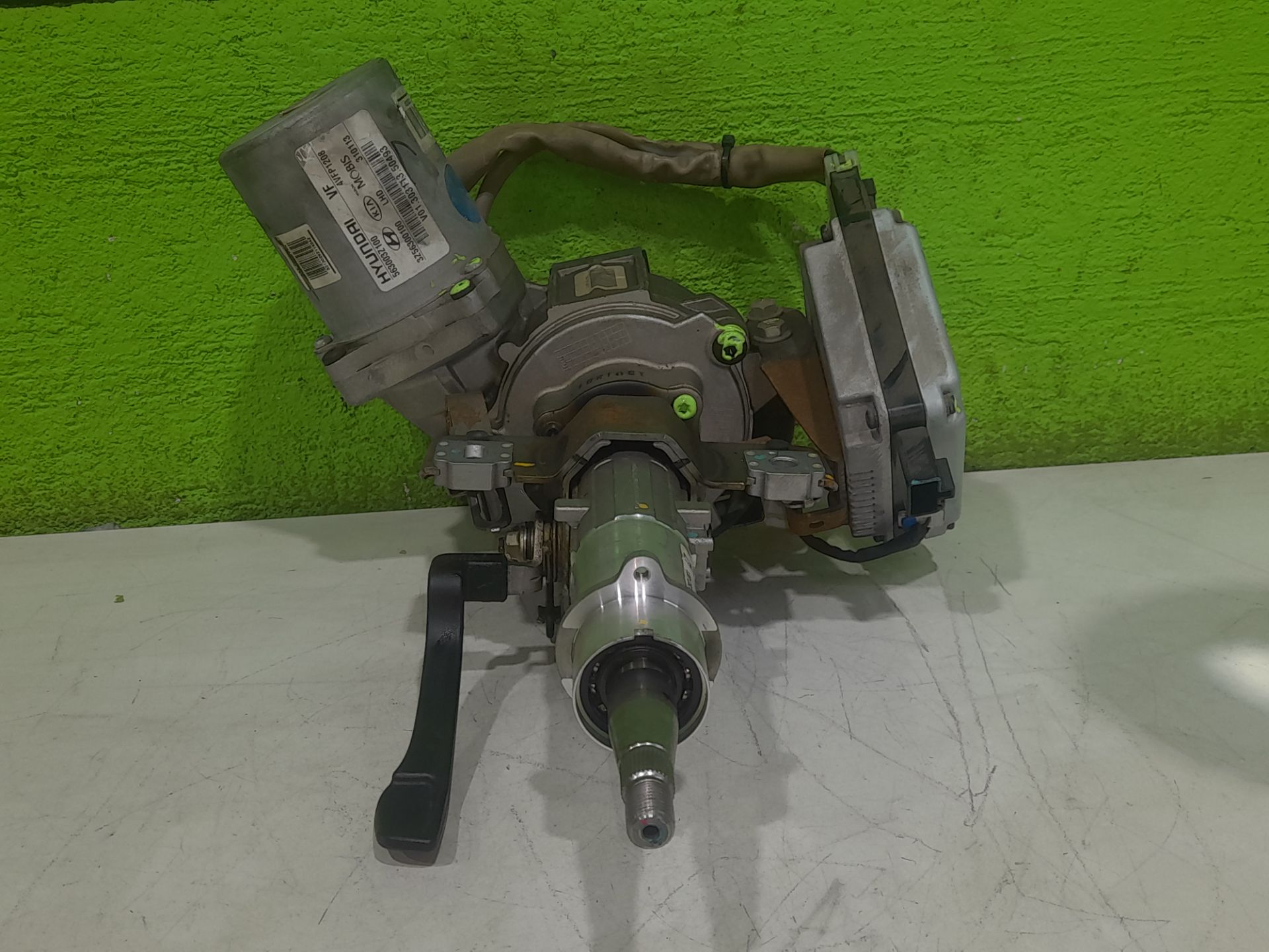 COLUMNA DIRECCION HYUNDAI I40 GL BLUEDRIVE CITY / BLUEDRIVE CITY