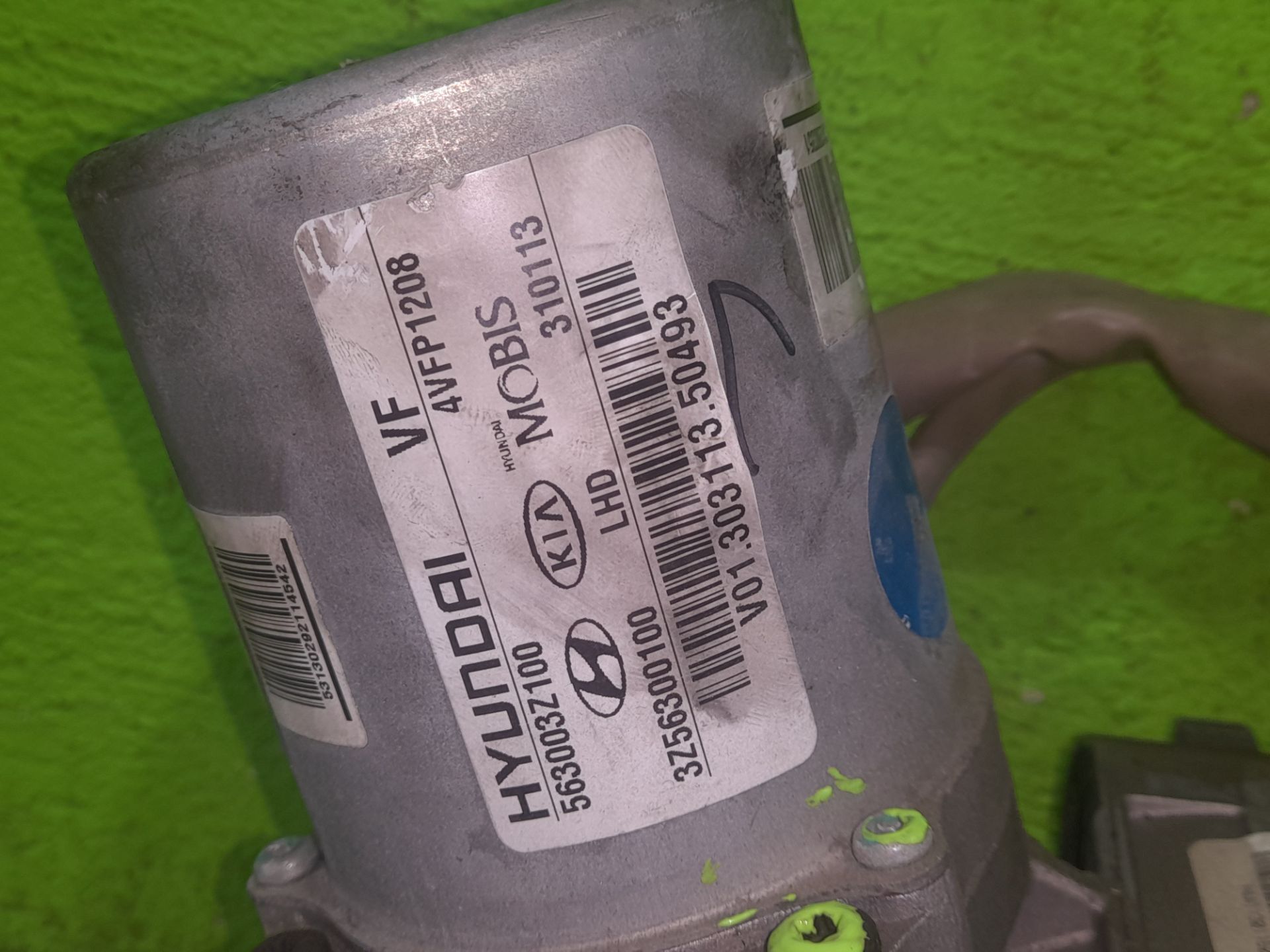 COLUMNA DIRECCION HYUNDAI I40 GL BLUEDRIVE CITY / BLUEDRIVE CITY