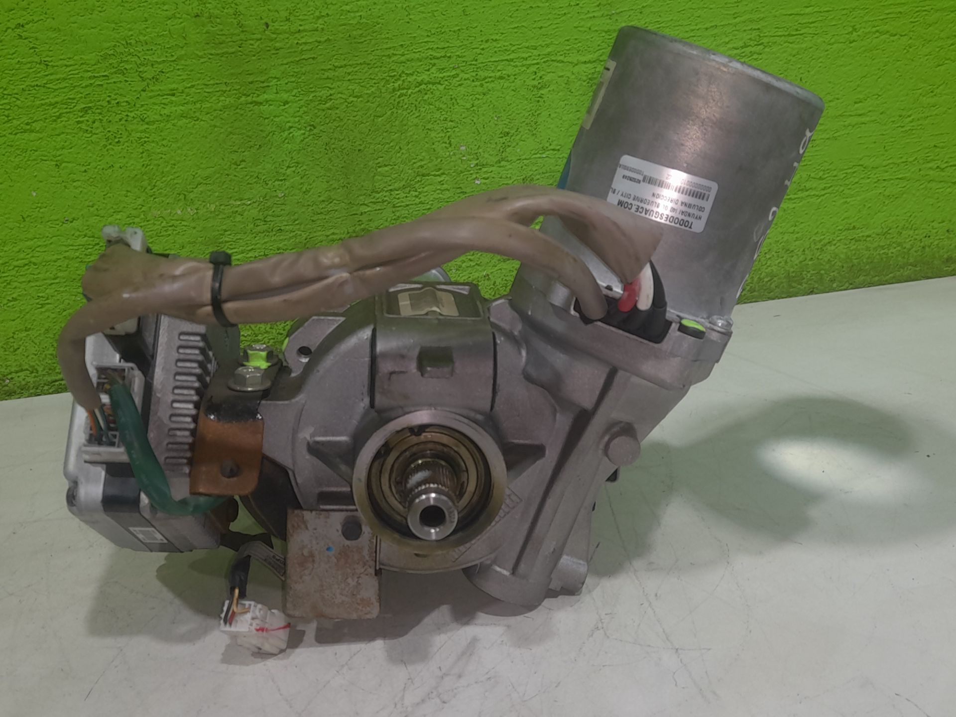 COLUMNA DIRECCION HYUNDAI I40 GL BLUEDRIVE CITY / BLUEDRIVE CITY
