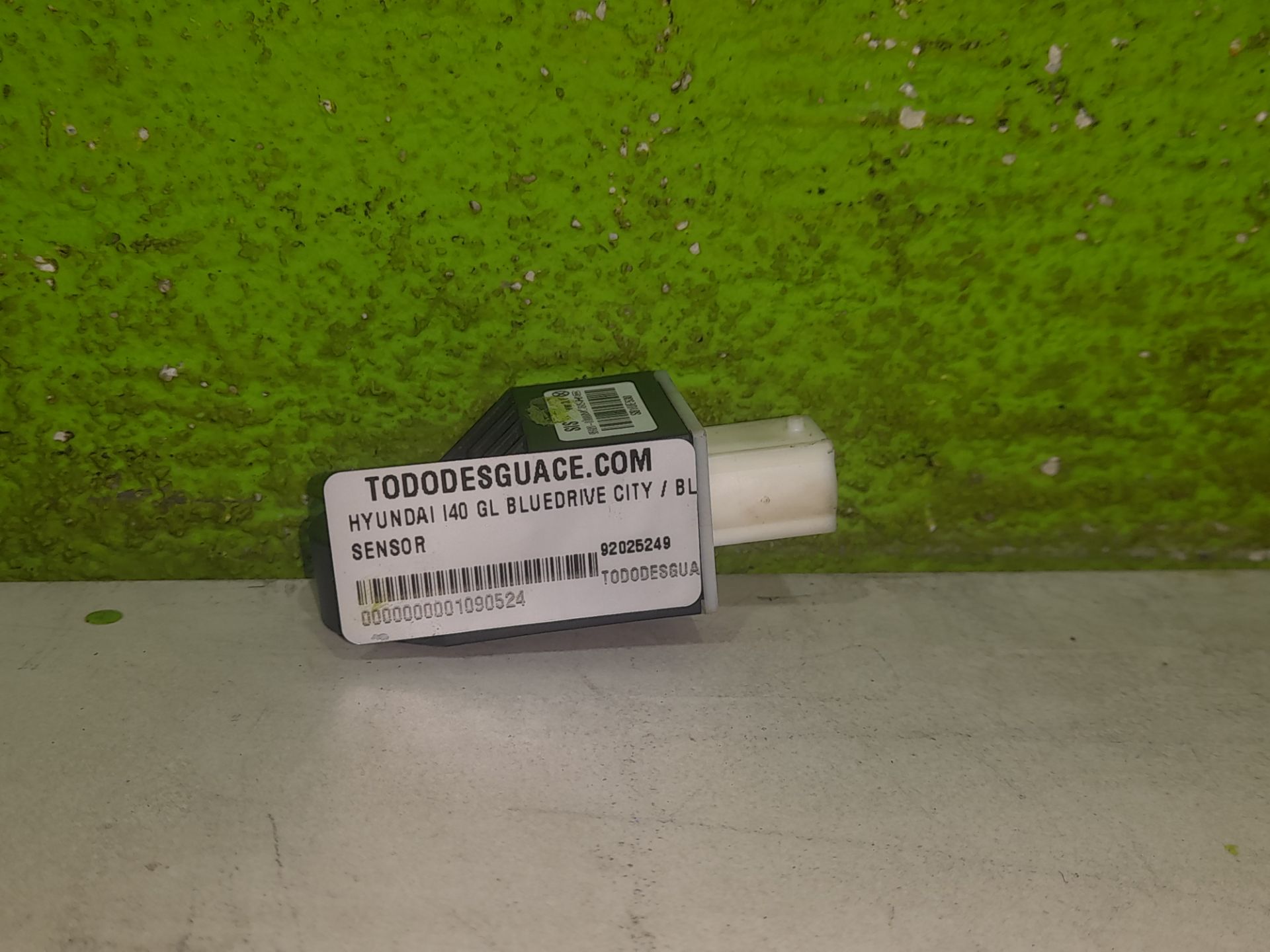 SENSOR HYUNDAI I40 GL BLUEDRIVE CITY / BLUEDRIVE CITY