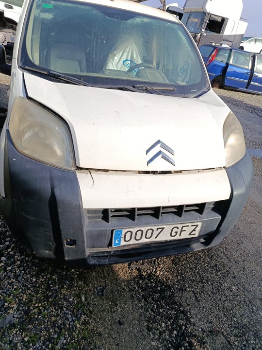 CITROEN NEMO SX Motor 1,4 Ltr. - 50 kW HDi