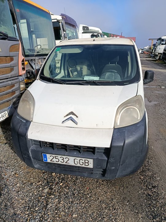 CITROEN NEMO SX Motor 1,4 Ltr. - 50 kW HDi