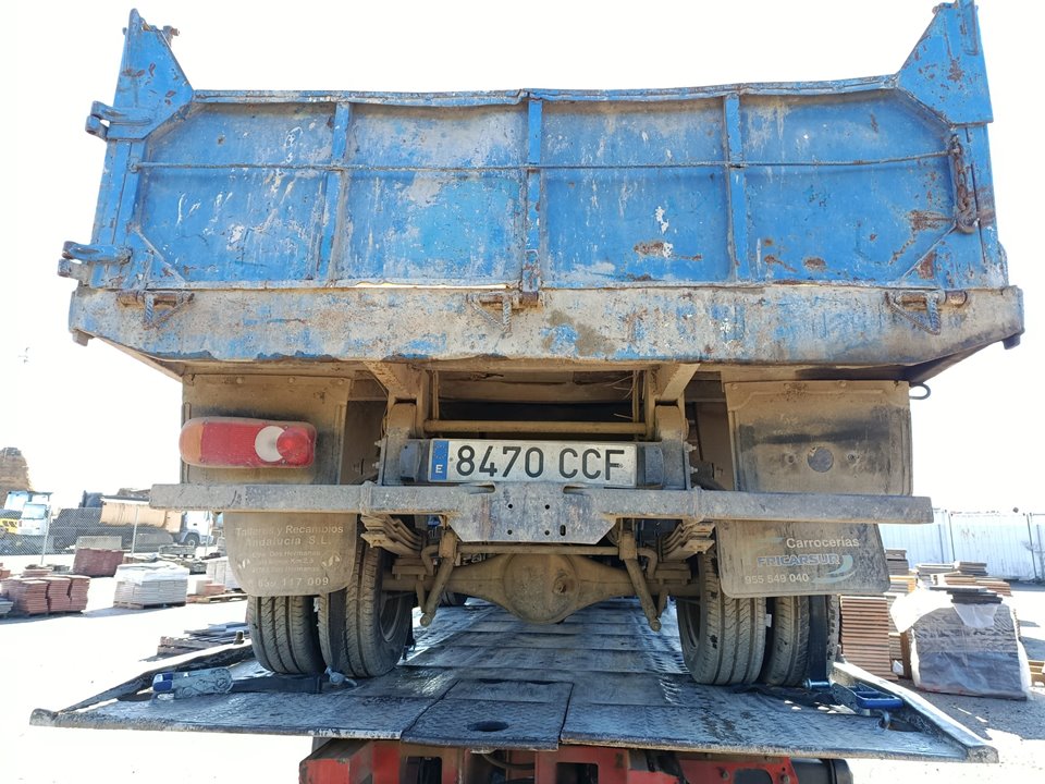 NISSAN CABSTAR E Cabina doble Cabina doble Motor 3,0 Ltr. - 88 kW Diesel