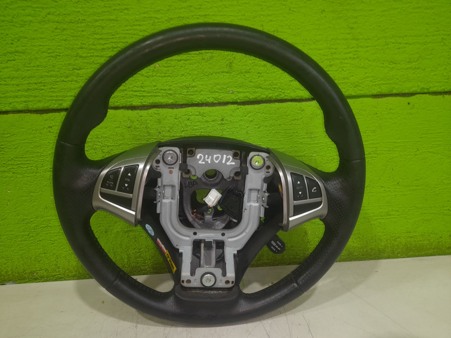 VOLANTE SSANGYONG KORANDO Premium 4x2