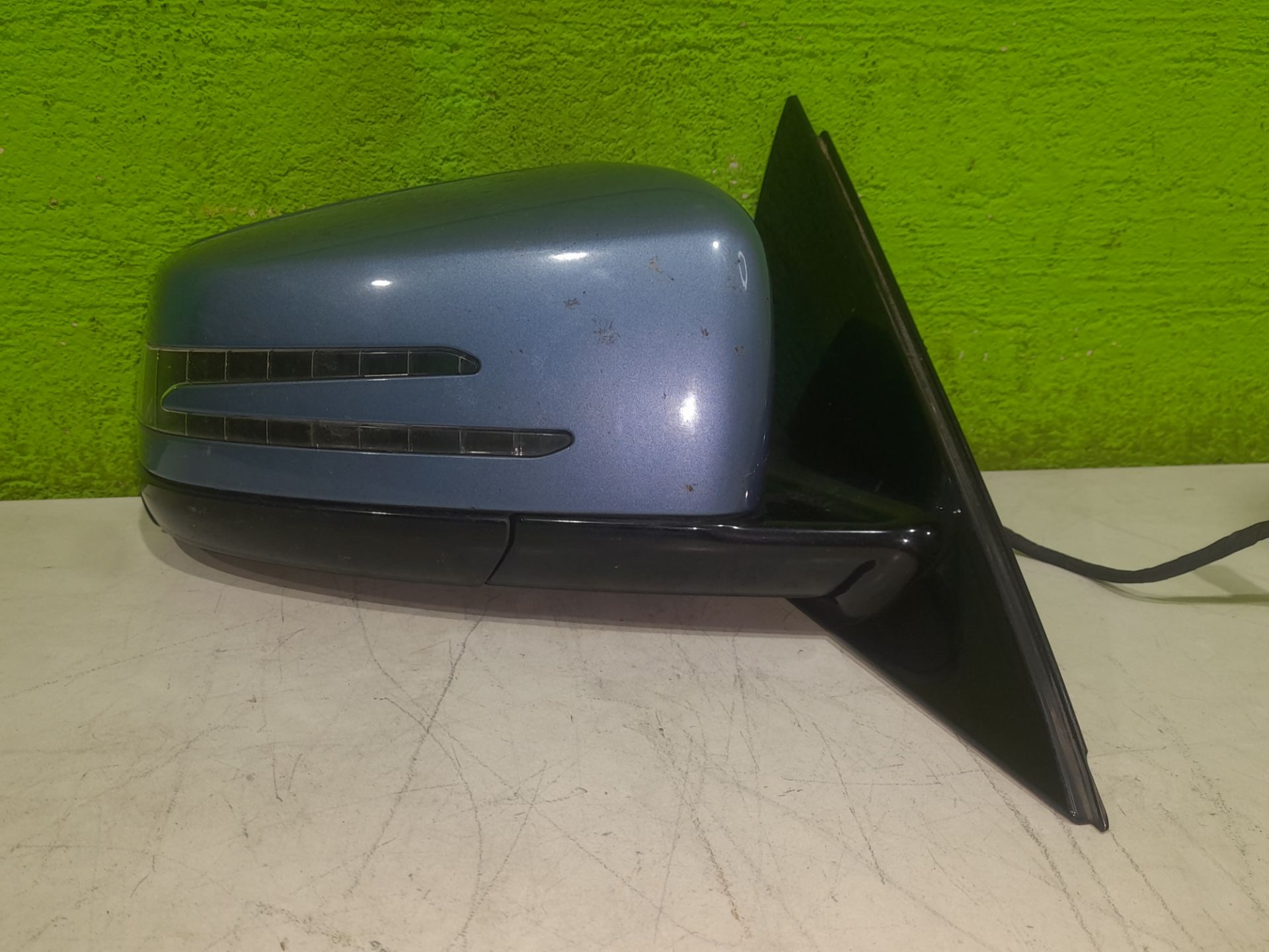 RETROVISOR DERECHO MERCEDES-BENZ CLASE E (W212) FAMILIAR 220 CDI BlueEfficiency (212.202)