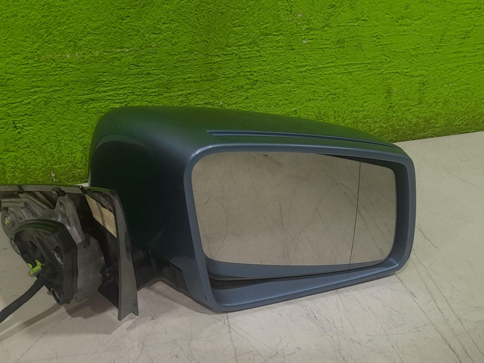 RETROVISOR DERECHO MERCEDES-BENZ CLASE E (W212) FAMILIAR 220 CDI BlueEfficiency (212.202)