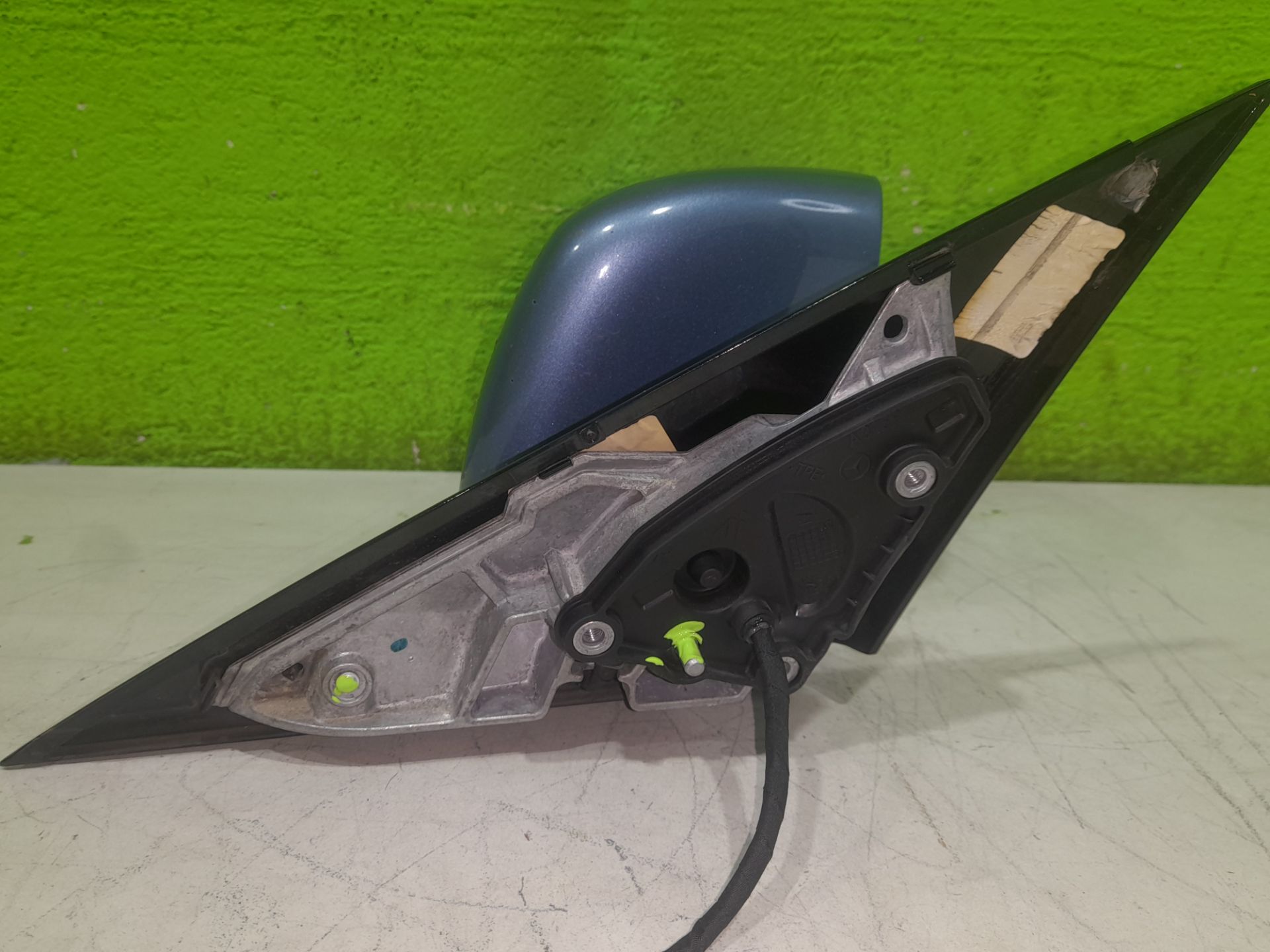 RETROVISOR DERECHO MERCEDES-BENZ CLASE E (W212) FAMILIAR 220 CDI BlueEfficiency (212.202)