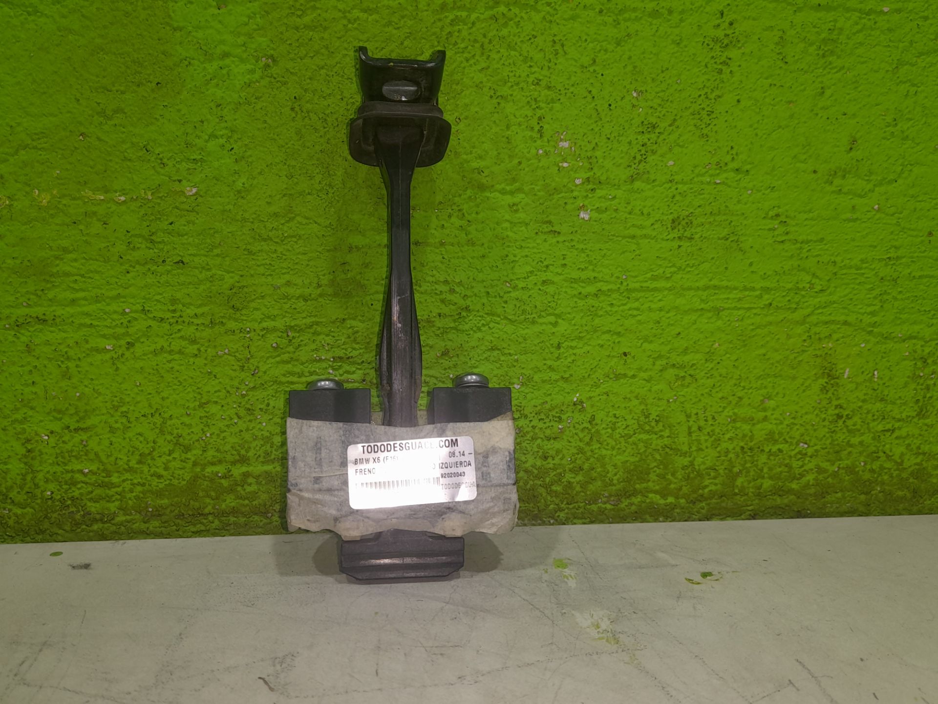 FRENO PUERTA TRASERO IZQUIERDA BMW X6 (F16) xDrive40d