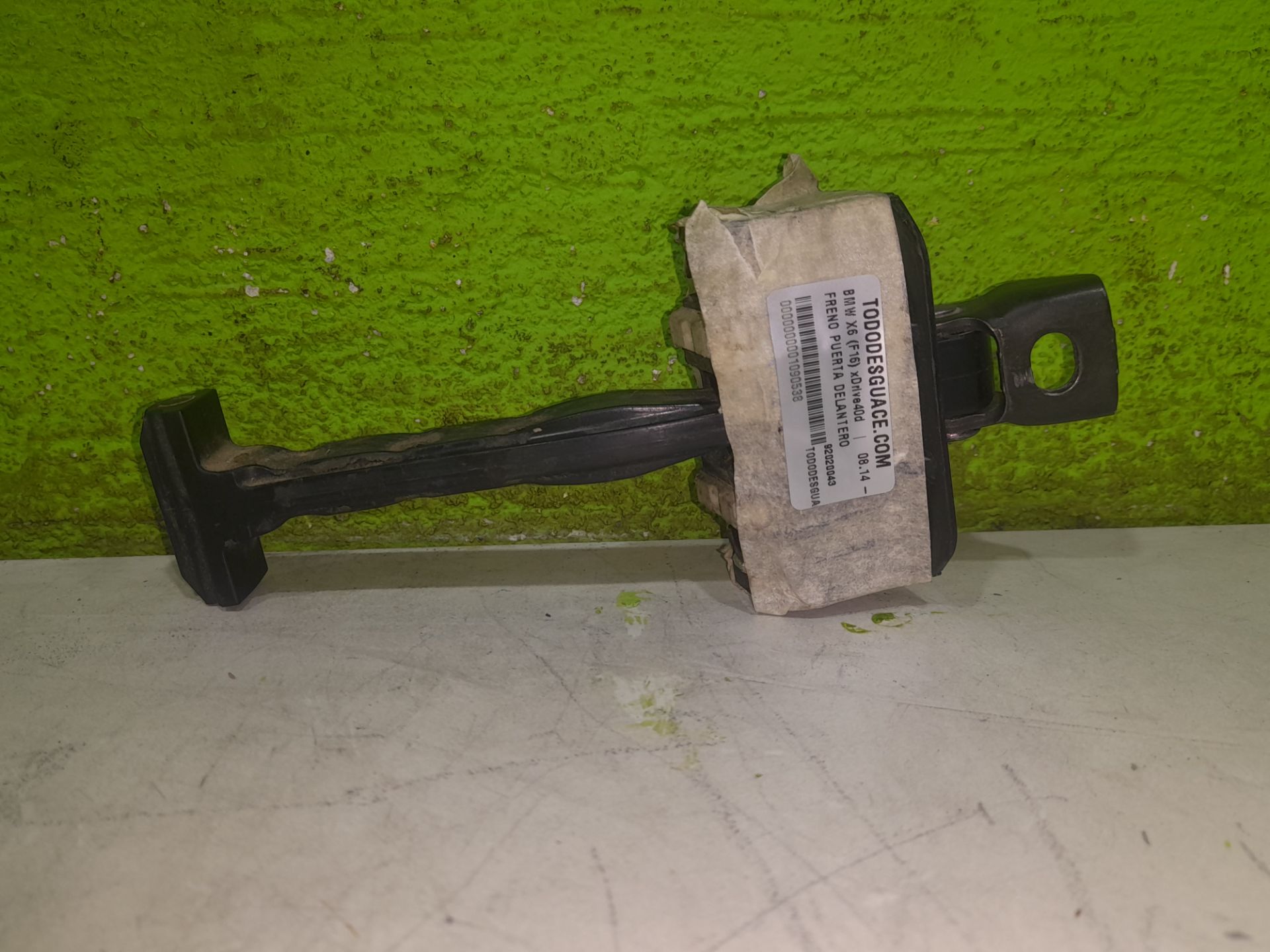 FRENO PUERTA DELANTERO BMW X6 (F16) xDrive40d