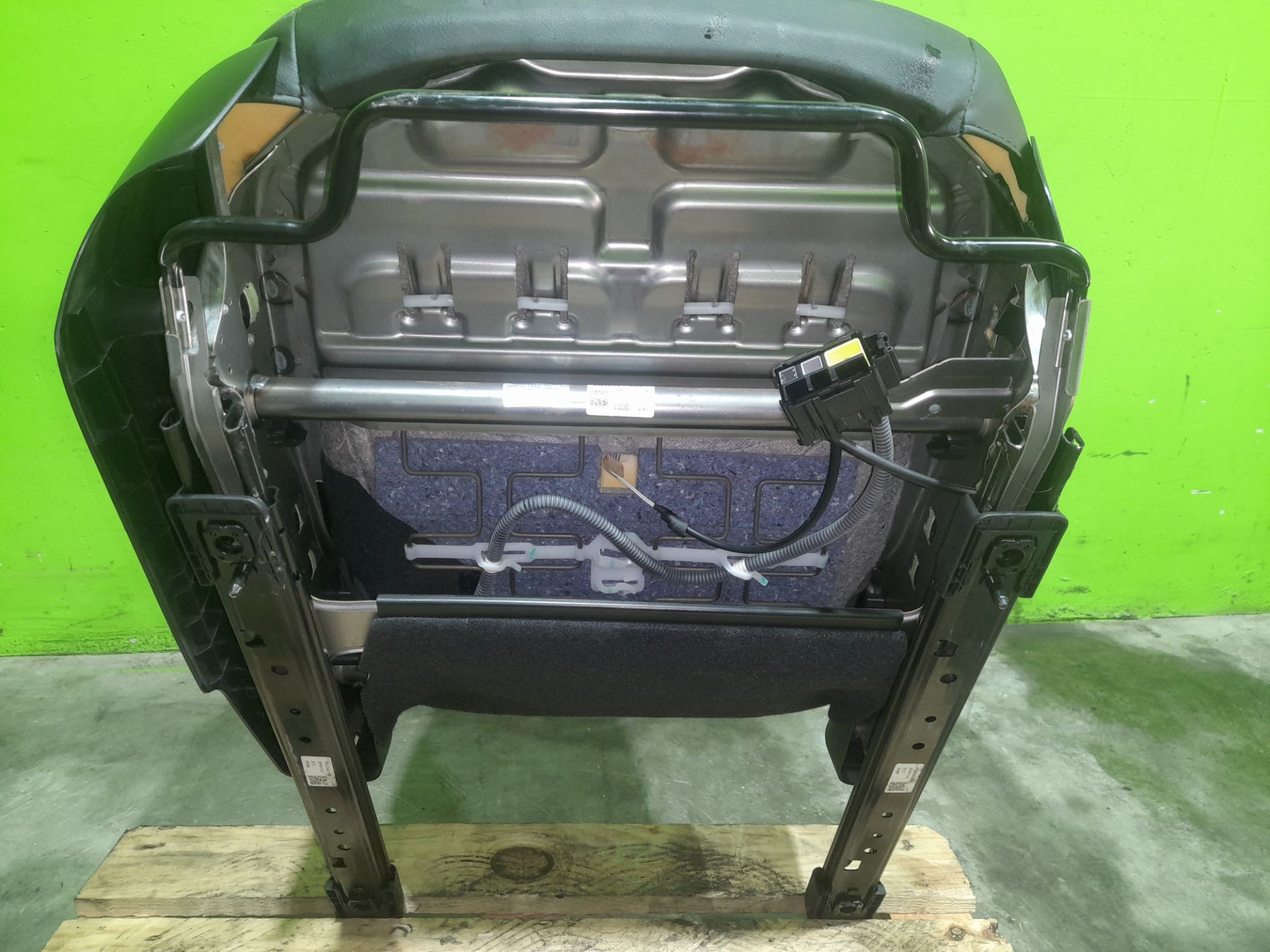 ASIENTO DELANTERO DERECHO MAZDA CX-3 Center-Line