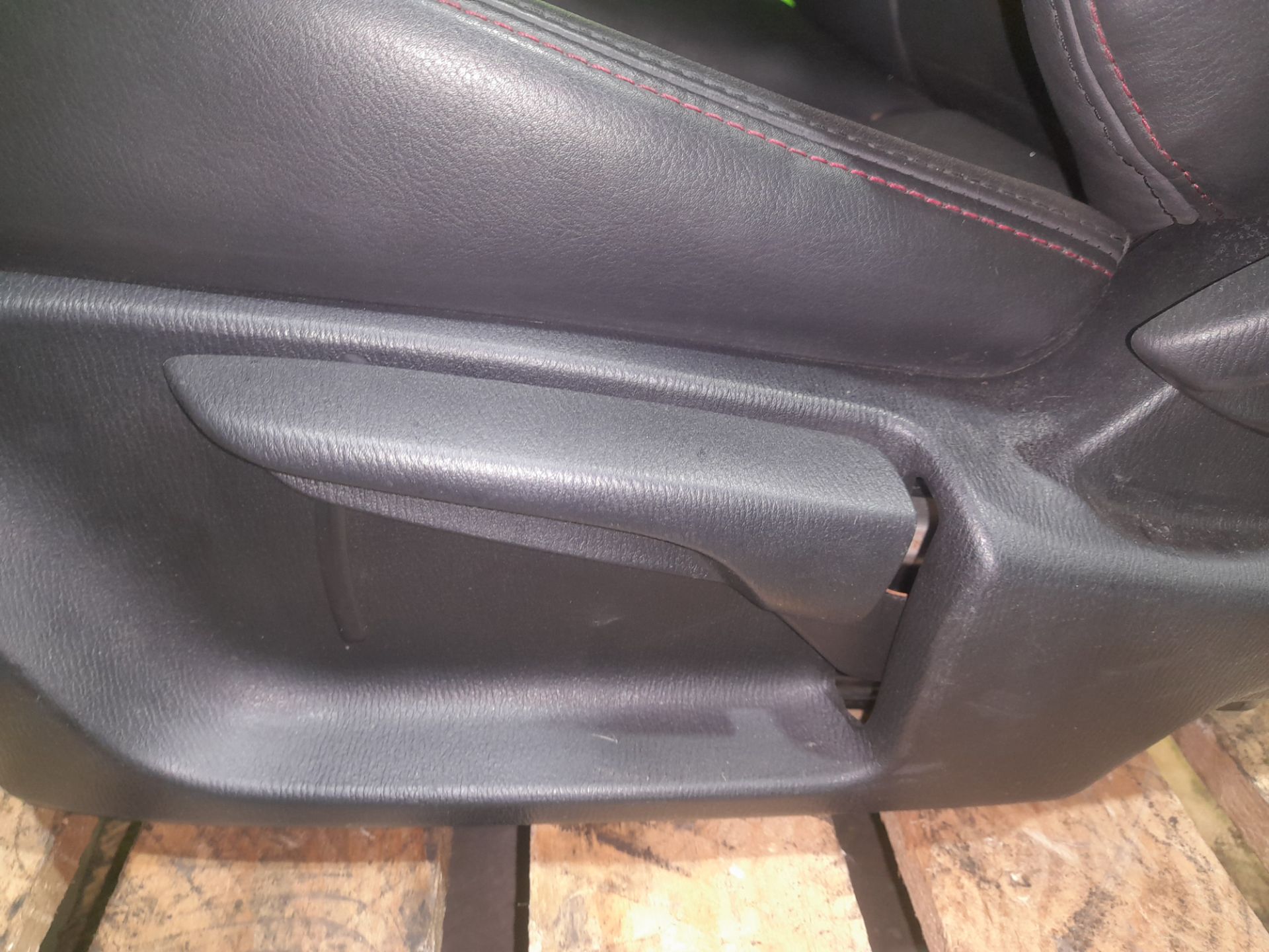 ASIENTO DELANTERO IZQUIERDO MAZDA CX-3 Center-Line