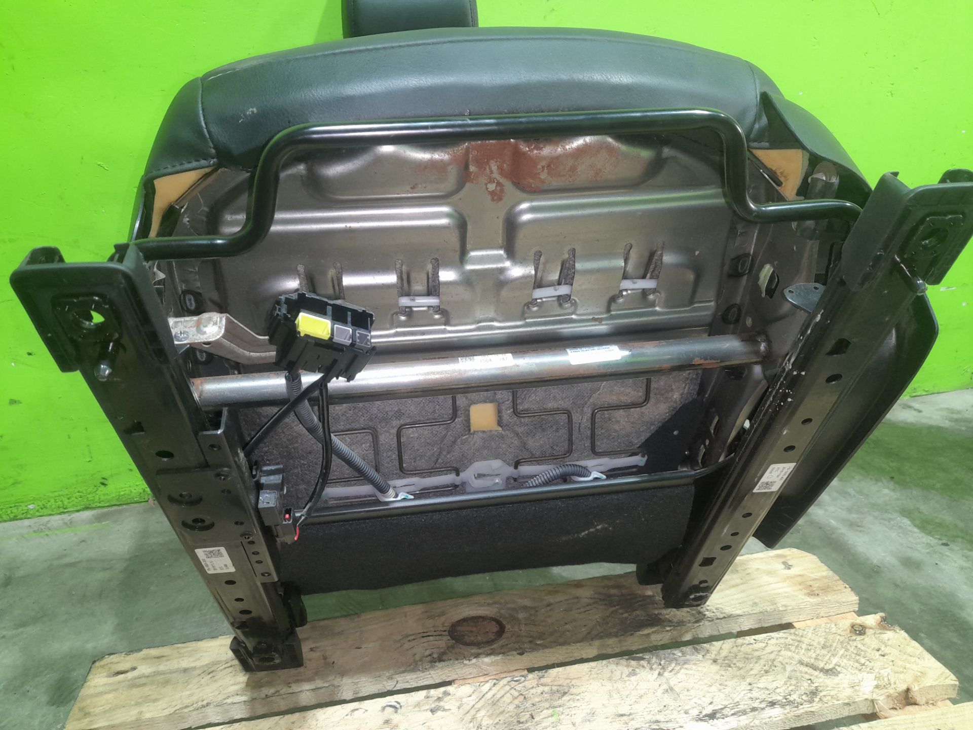 ASIENTO DELANTERO IZQUIERDO MAZDA CX-3 Center-Line