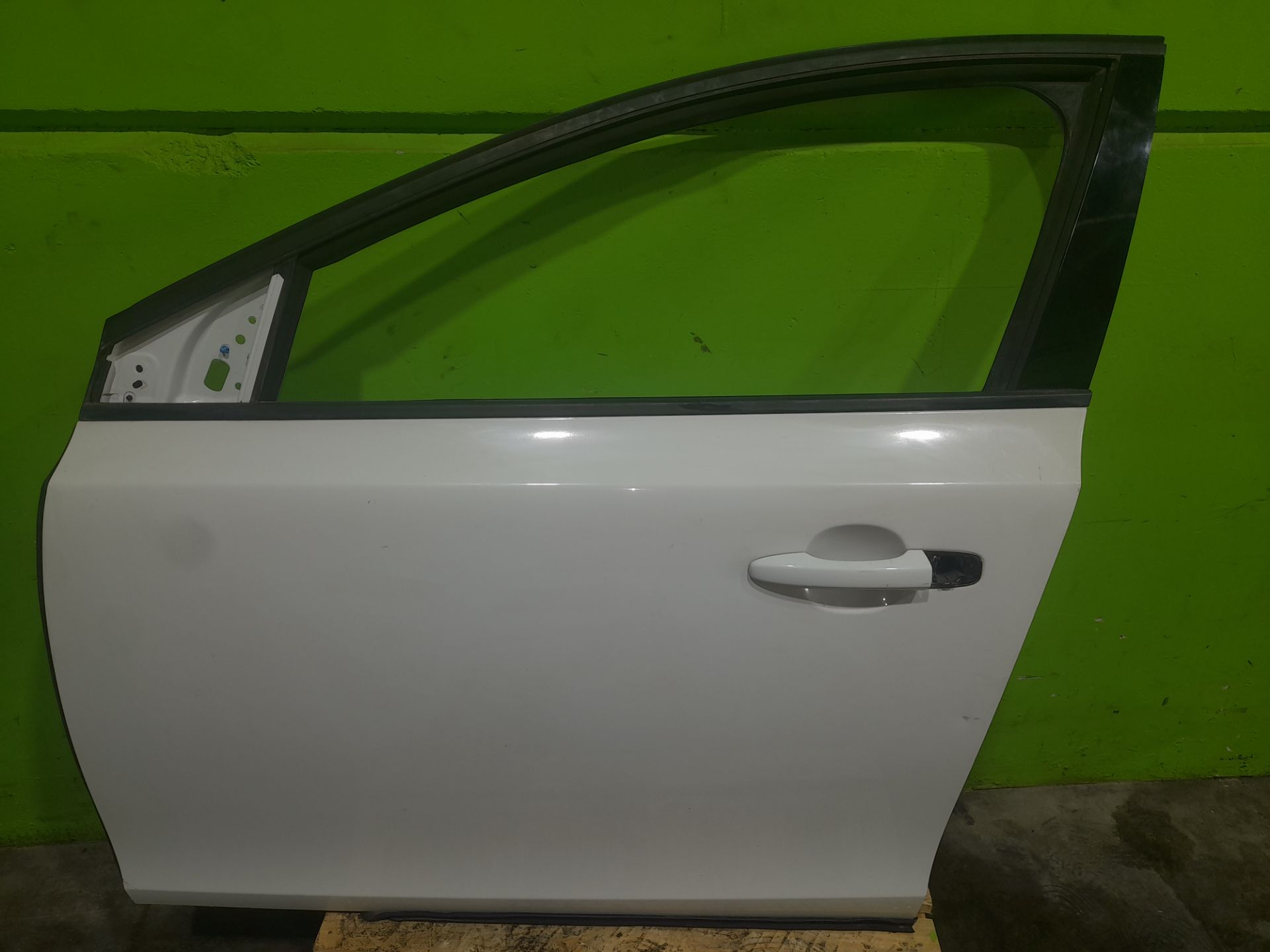 PUERTA DELANTERA IZQUIERDA VOLVO V40 CROSS COUNTRY (2012-0) Basis