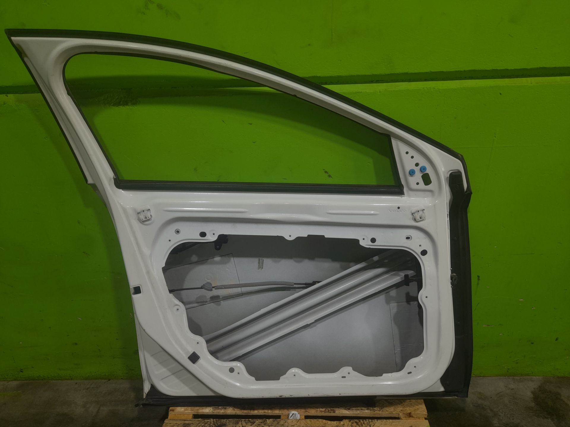 PUERTA DELANTERA IZQUIERDA VOLVO V40 CROSS COUNTRY (2012-0) Basis