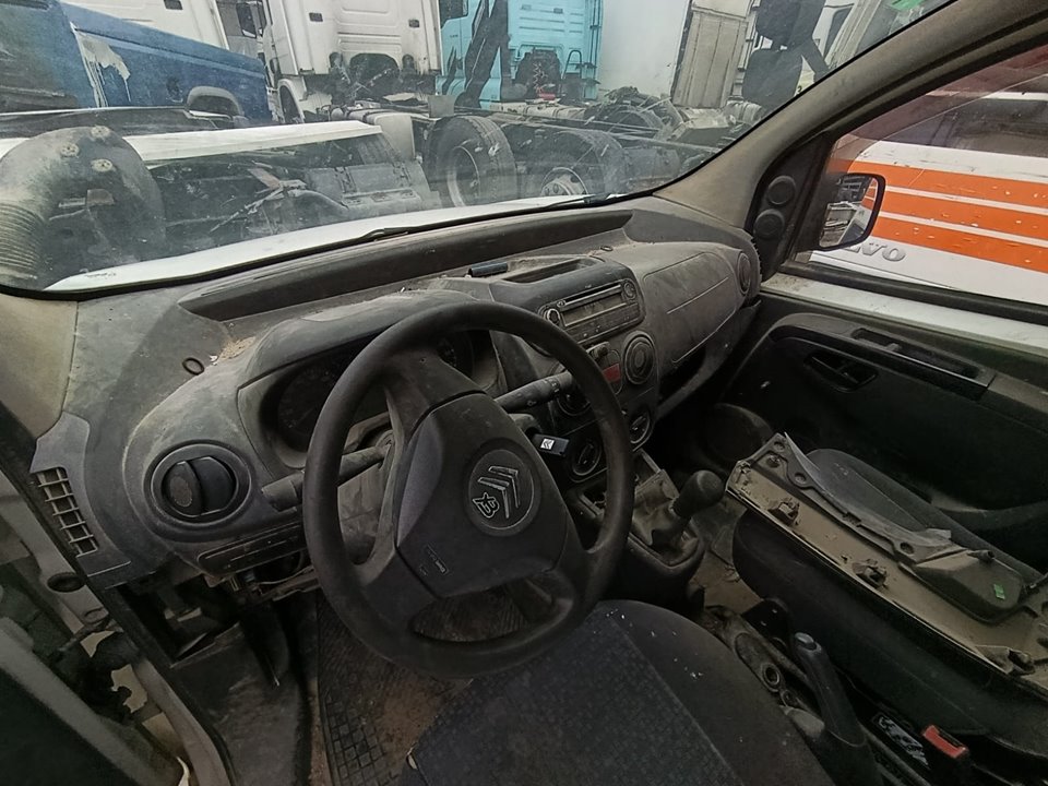 CITROEN NEMO SX Motor 1,4 Ltr. - 50 kW HDi