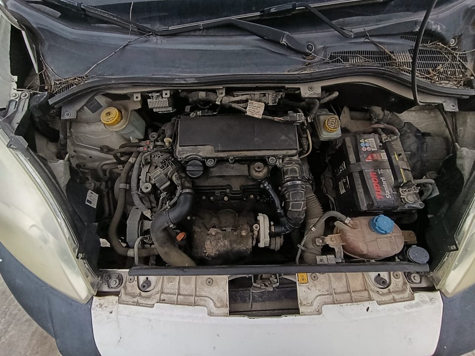 CITROEN NEMO SX Motor 1,4 Ltr. - 50 kW HDi