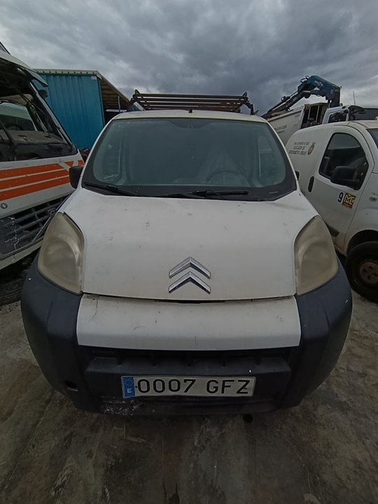 CITROEN NEMO SX Motor 1,4 Ltr. - 50 kW HDi