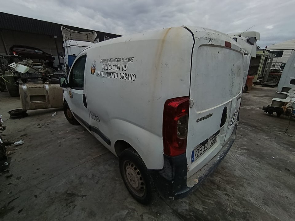 CITROEN NEMO SX Motor 1,4 Ltr. - 50 kW HDi