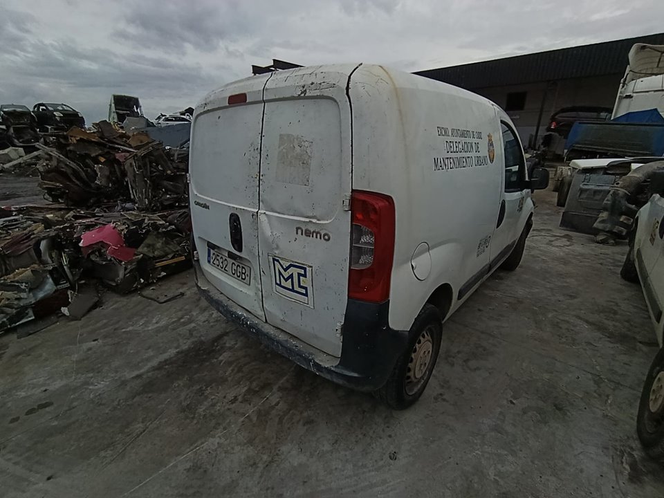 CITROEN NEMO SX Motor 1,4 Ltr. - 50 kW HDi
