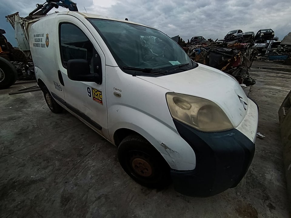 CITROEN NEMO SX Motor 1,4 Ltr. - 50 kW HDi