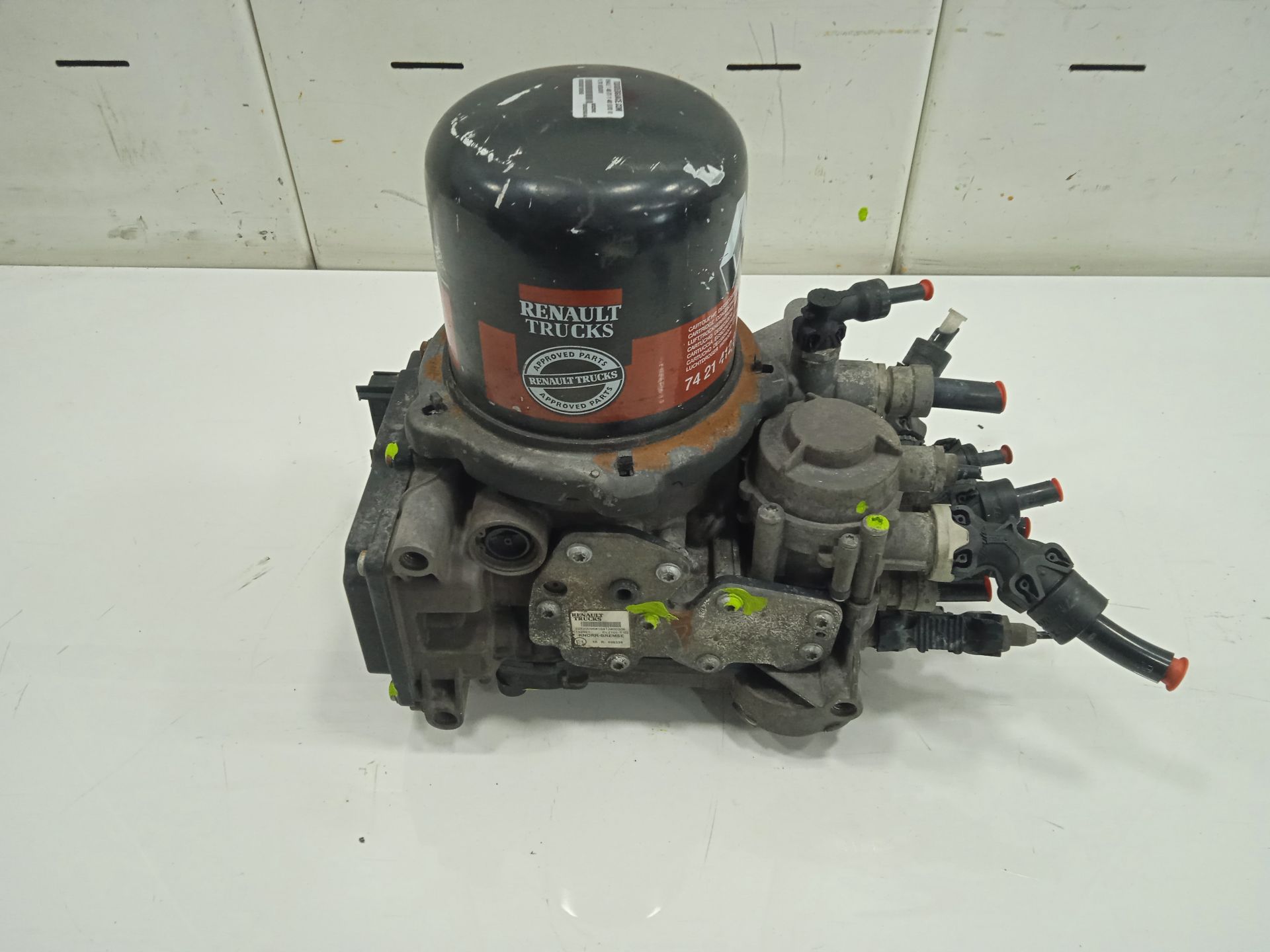 FILTRO SECADOR RENAULT T 460 DTI 11 460 EURO VI