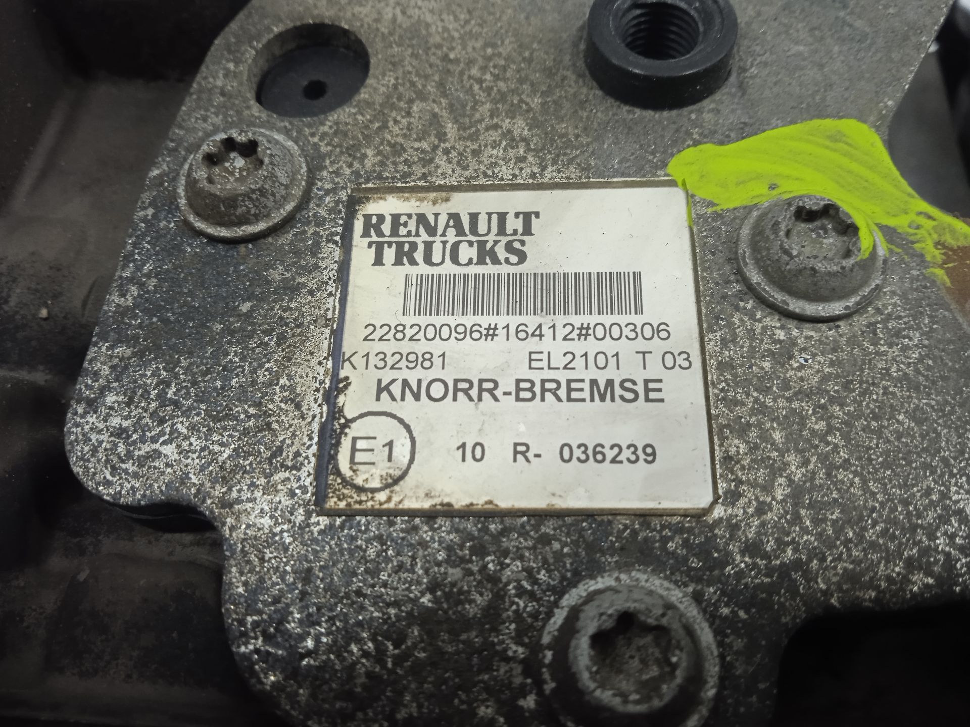 FILTRO SECADOR RENAULT T 460 DTI 11 460 EURO VI