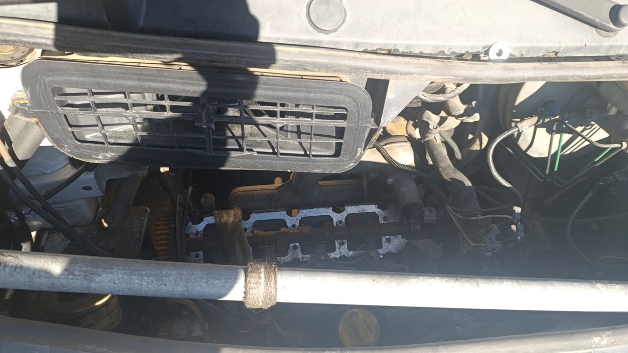 NISSAN PRIMASTAR (X83) Caja cerrada batalla corta 2,96t Motor 1,9 Ltr. - 74 kW dCi Diesel CAT