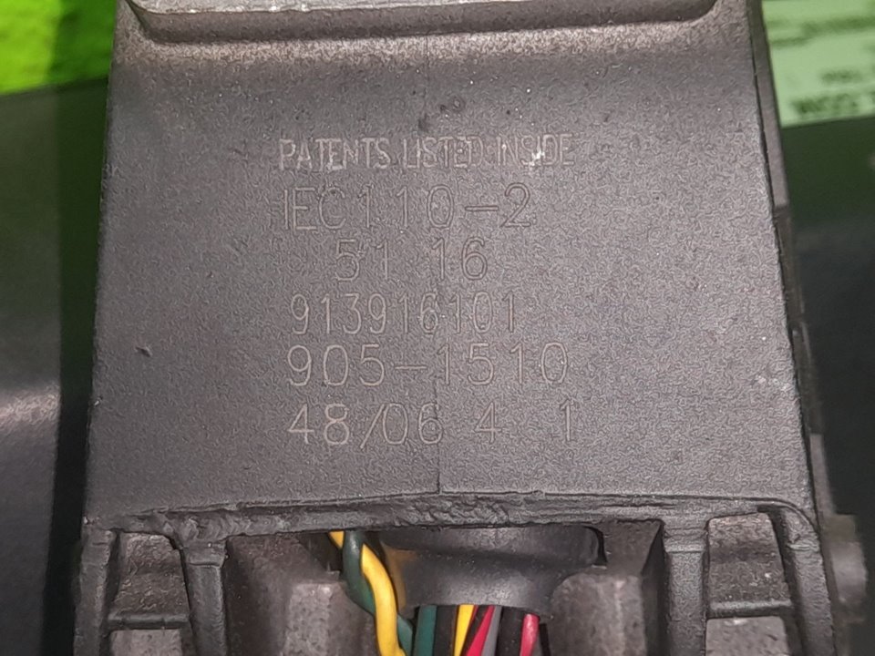 RETROVISOR INTERIOR BMW SERIE 3 TOURING (E91) 2.0 16V Diesel
