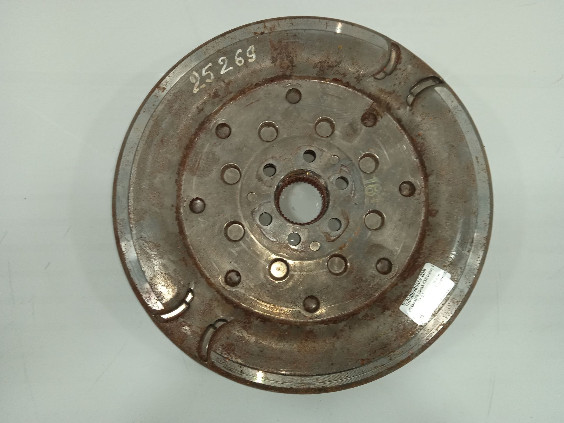 VOLANTE MOTOR foto 2