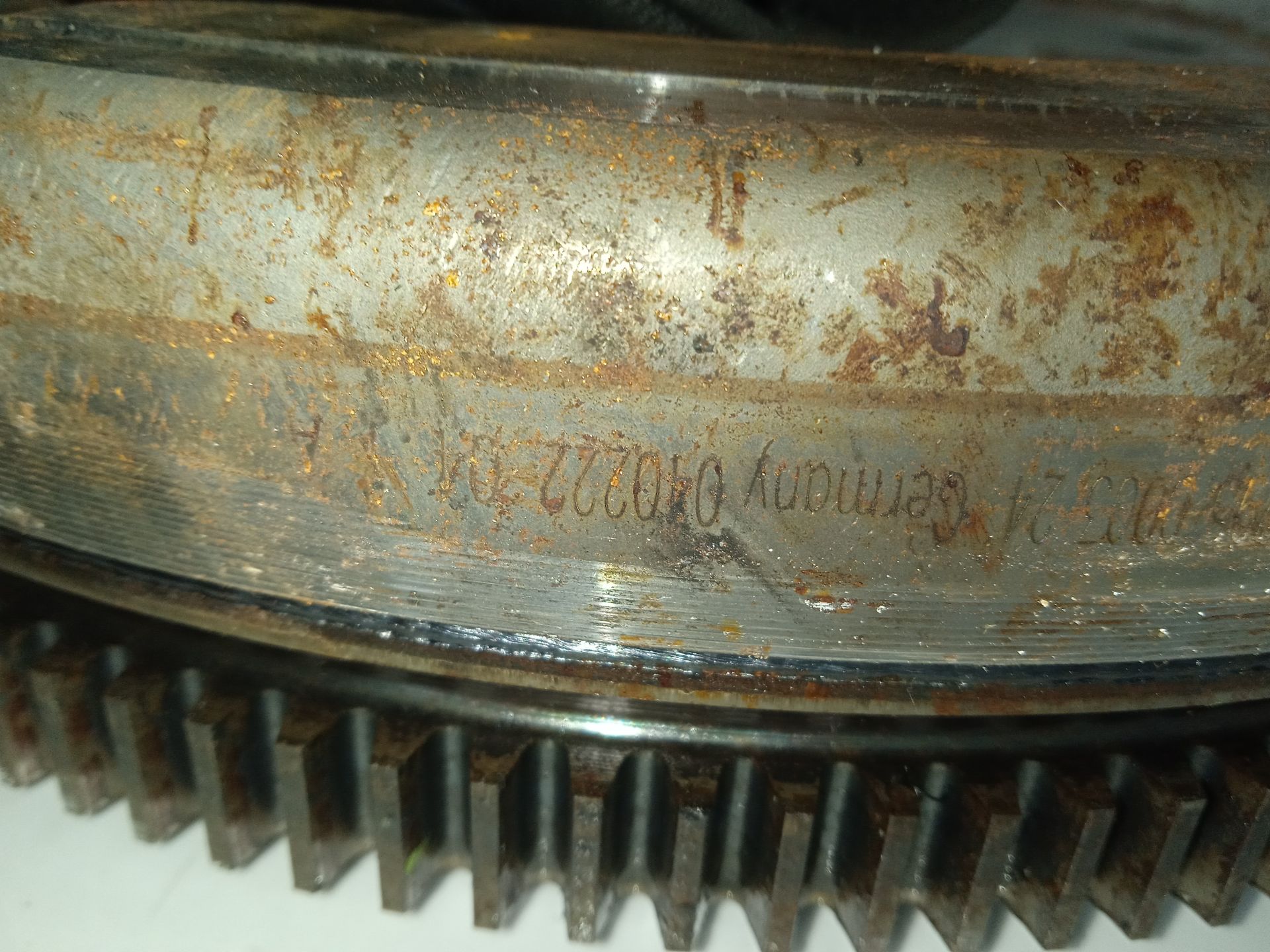 VOLANTE MOTOR foto 3