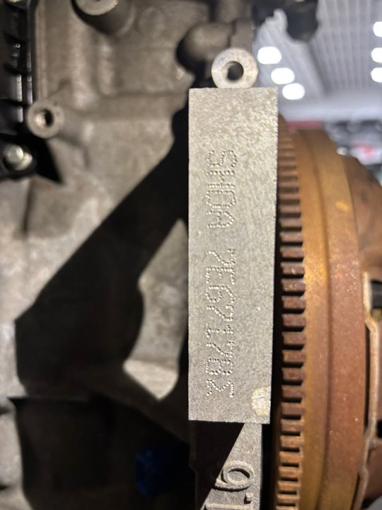 MOTOR COMPLETO FORD FOCUS SPORTBREAK (CAP) Trend