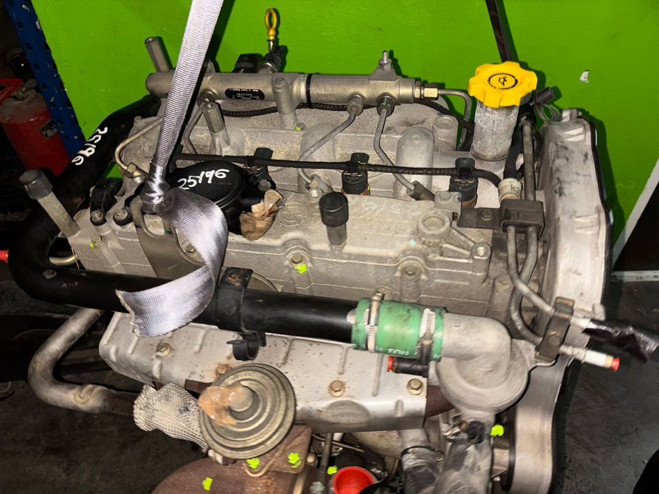 MOTOR COMPLETO foto 2