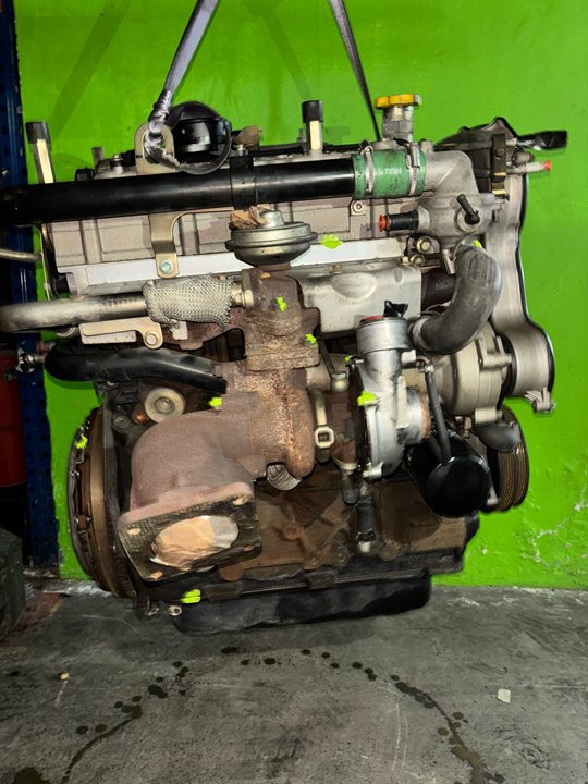 MOTOR COMPLETO foto 3