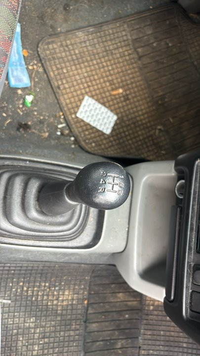 NISSAN MICRA (K11) Básico Motor 1,3 Ltr. - 55 kW 16V CAT