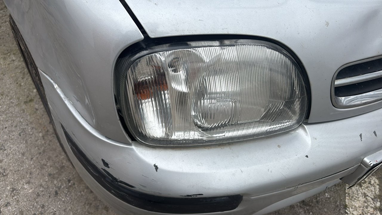 NISSAN MICRA (K11) Básico Motor 1,3 Ltr. - 55 kW 16V CAT