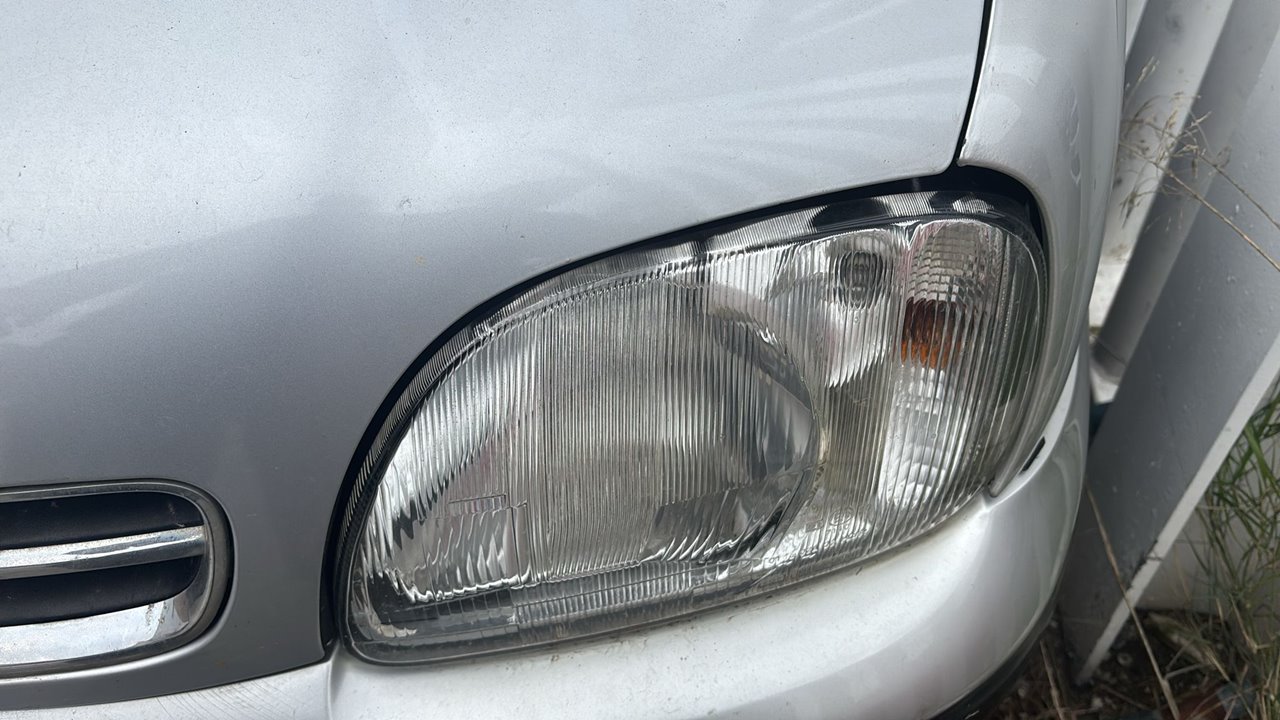 NISSAN MICRA (K11) Básico Motor 1,3 Ltr. - 55 kW 16V CAT