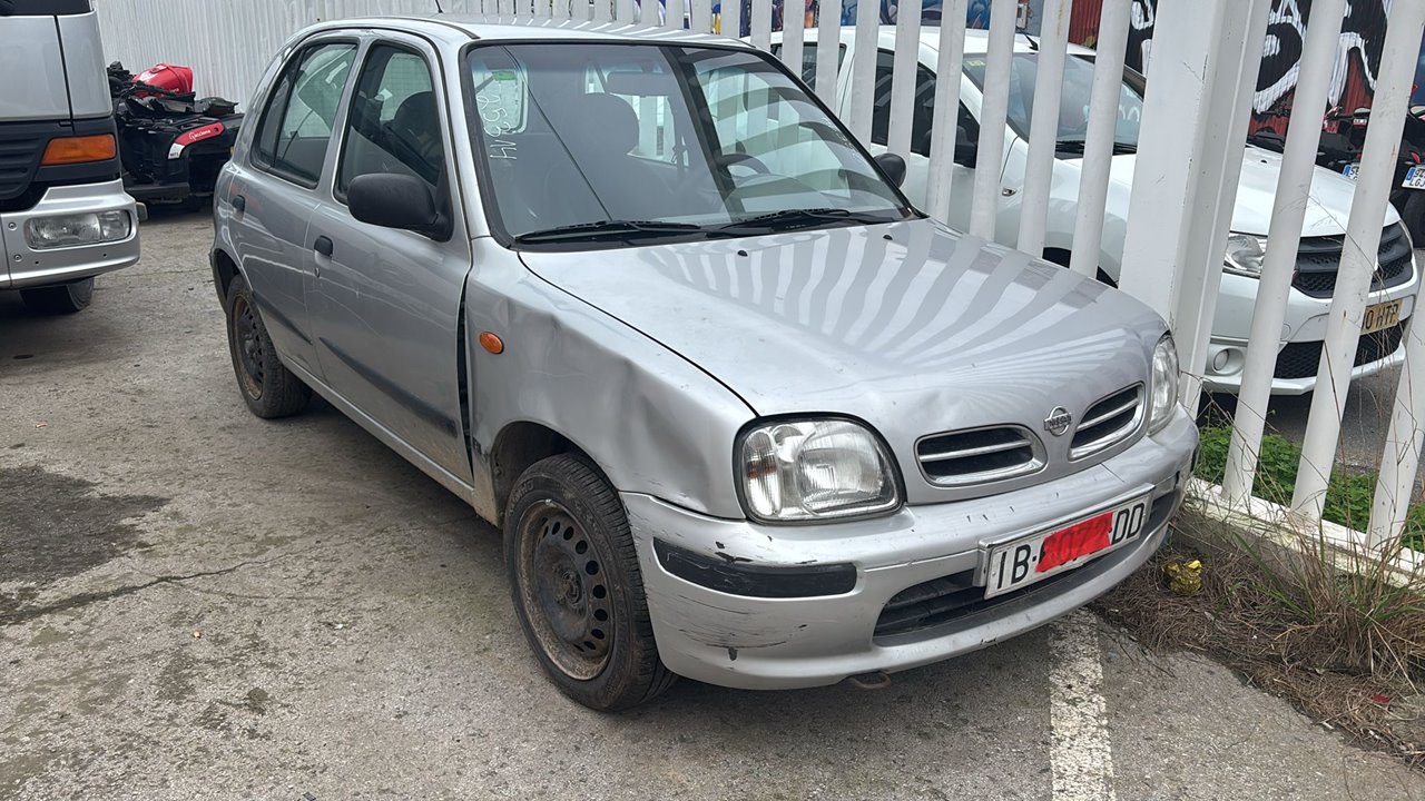 NISSAN MICRA (K11) Básico Motor 1,3 Ltr. - 55 kW 16V CAT