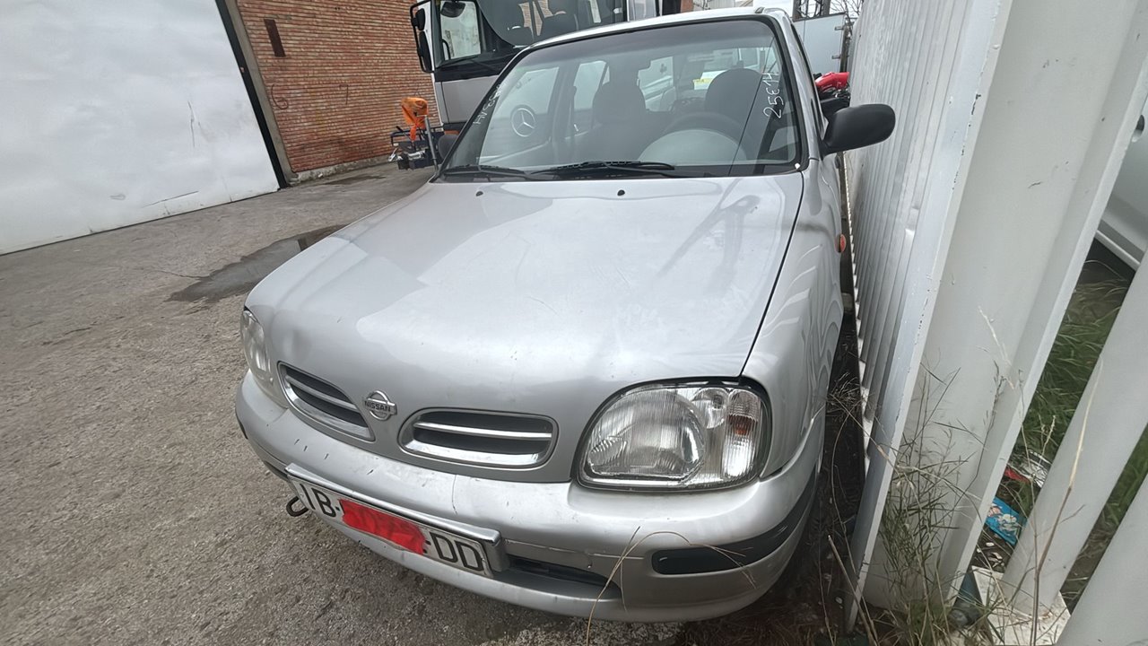 NISSAN MICRA (K11) Básico Motor 1,3 Ltr. - 55 kW 16V CAT