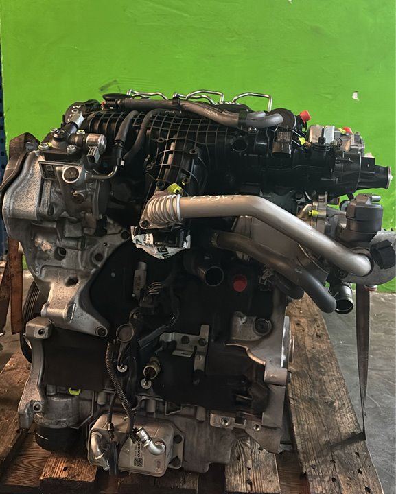 MOTOR COMPLETO VOLVO V60 KOMBI Kinetic