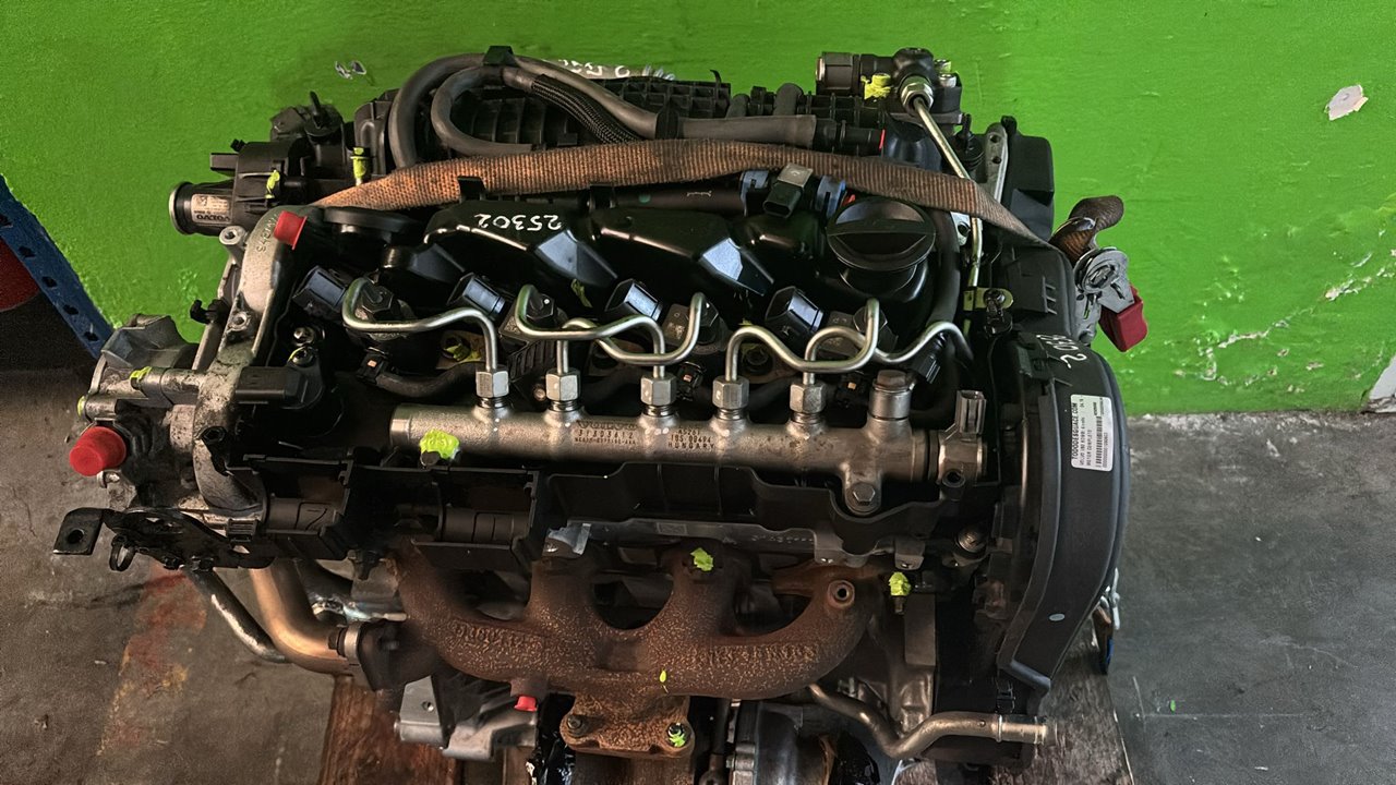 MOTOR COMPLETO VOLVO V60 KOMBI Kinetic
